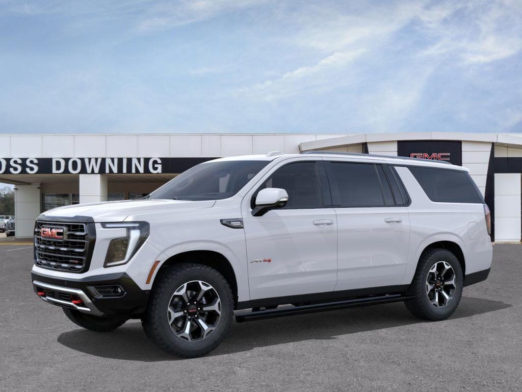new 2025 GMC Yukon XL car, priced at $89,284