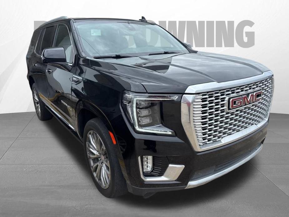 used 2021 GMC Yukon car, priced at $52,751