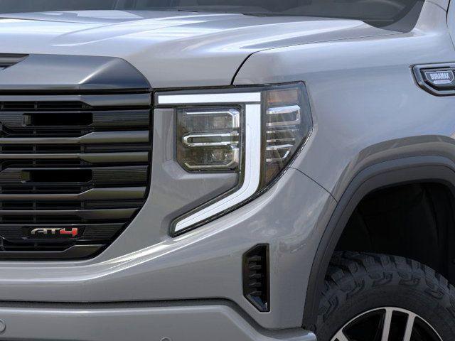 new 2025 GMC Sierra 1500 car, priced at $66,595