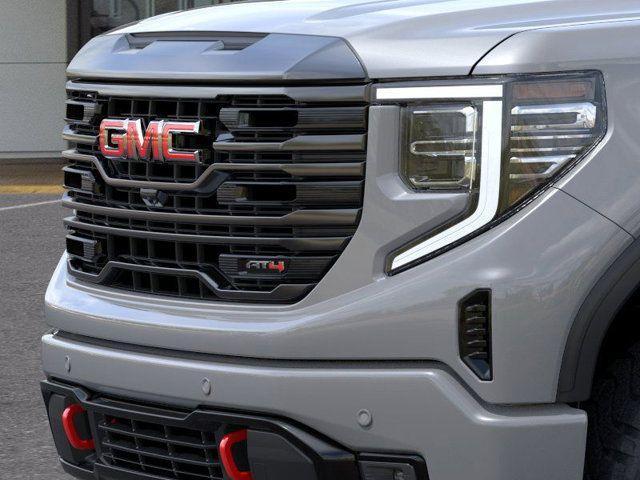 new 2025 GMC Sierra 1500 car, priced at $66,595