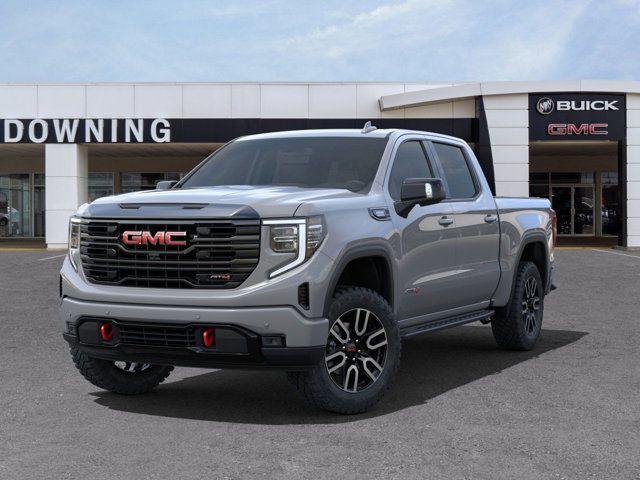 new 2025 GMC Sierra 1500 car, priced at $66,595