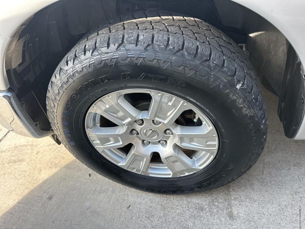 used 2018 Nissan Titan car, priced at $14,886