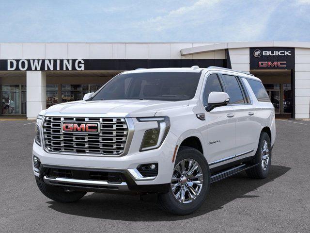 new 2025 GMC Yukon XL car, priced at $83,215