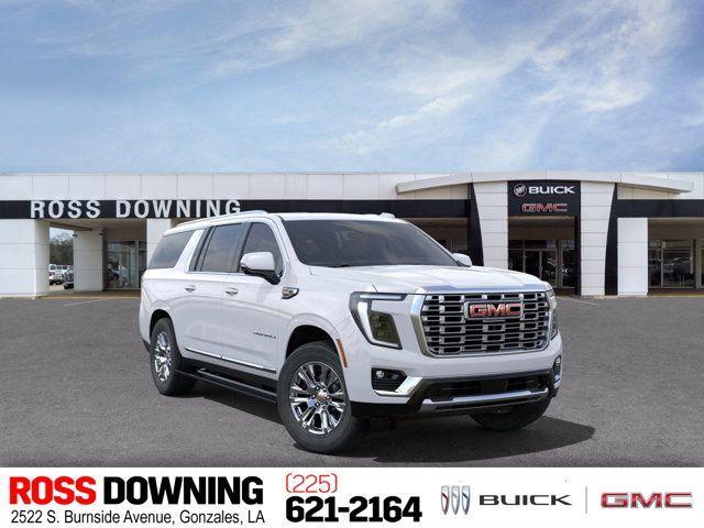 new 2025 GMC Yukon XL car, priced at $83,215