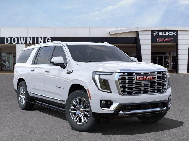 new 2025 GMC Yukon XL car, priced at $83,215