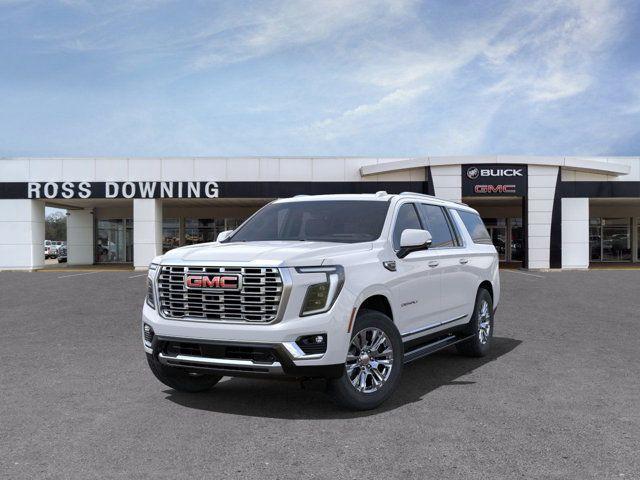 new 2025 GMC Yukon XL car, priced at $83,215