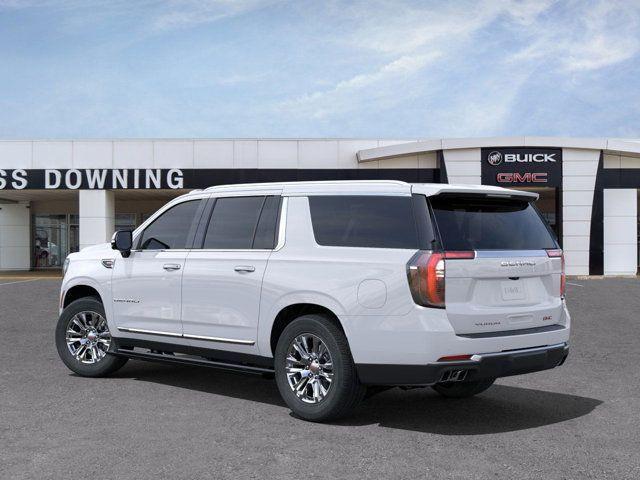 new 2025 GMC Yukon XL car, priced at $83,215