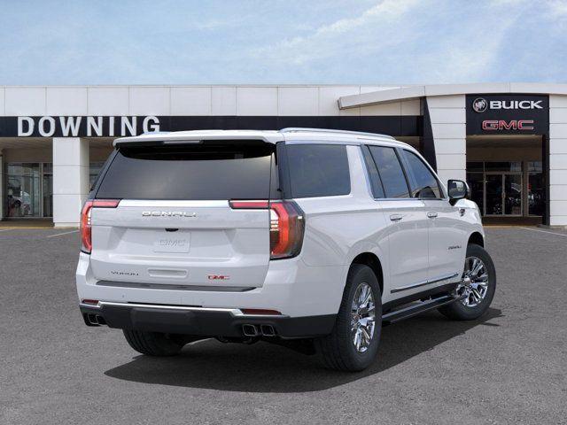 new 2025 GMC Yukon XL car, priced at $81,076