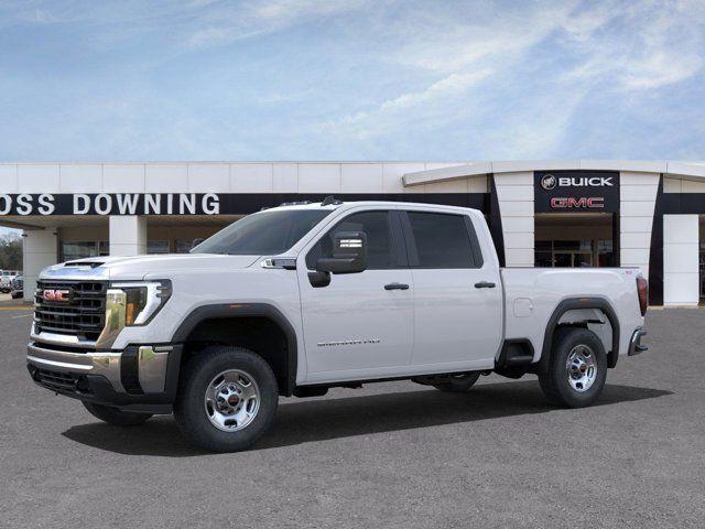 new 2025 GMC Sierra 2500 car, priced at $55,690