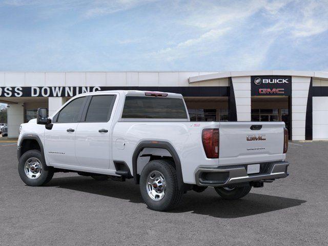 new 2025 GMC Sierra 2500 car, priced at $55,690