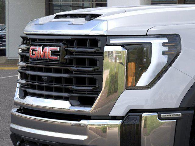 new 2025 GMC Sierra 2500 car, priced at $55,690