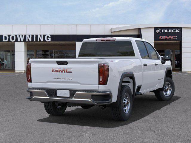 new 2025 GMC Sierra 2500 car, priced at $55,690