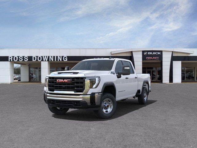 new 2025 GMC Sierra 2500 car, priced at $55,690