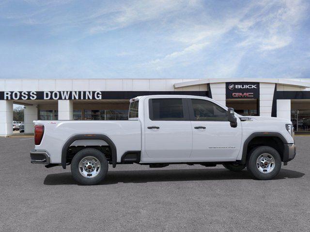 new 2025 GMC Sierra 2500 car, priced at $55,690