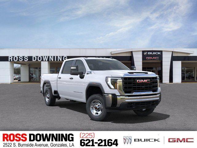 new 2025 GMC Sierra 2500 car, priced at $55,690