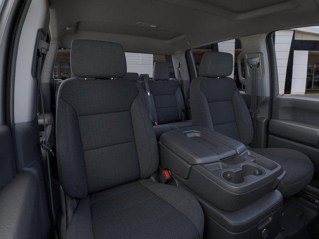 new 2025 GMC Sierra 2500 car, priced at $55,690