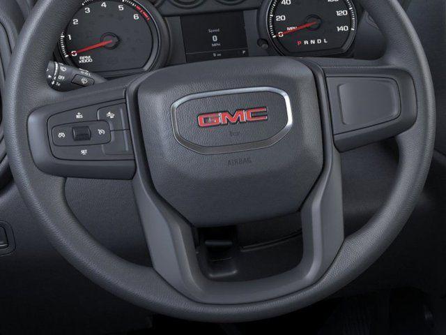 new 2025 GMC Sierra 2500 car, priced at $55,690