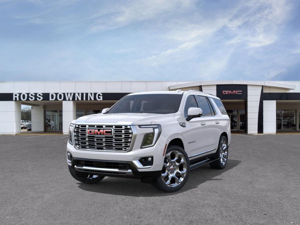 new 2025 GMC Yukon car, priced at $95,090