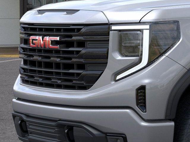 new 2025 GMC Sierra 1500 car, priced at $57,470