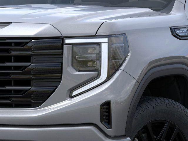 new 2025 GMC Sierra 1500 car, priced at $57,470