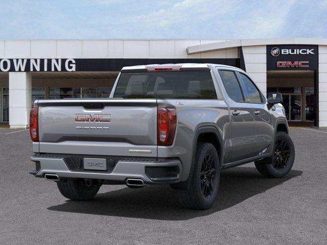 new 2025 GMC Sierra 1500 car, priced at $57,470