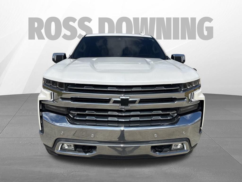 used 2021 Chevrolet Silverado 1500 car, priced at $31,565