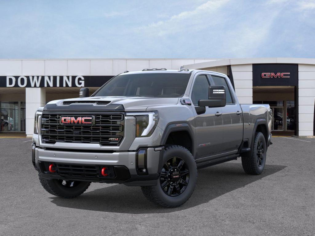 new 2026 GMC Sierra 2500 car, priced at $87,100