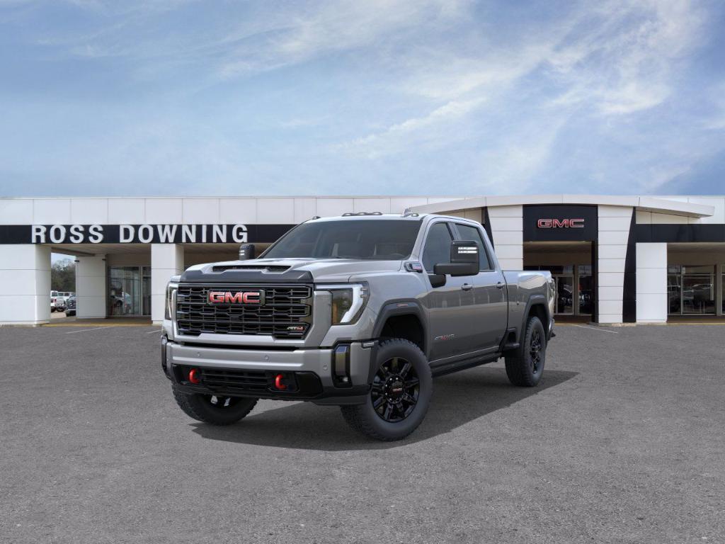 new 2026 GMC Sierra 2500 car, priced at $87,100