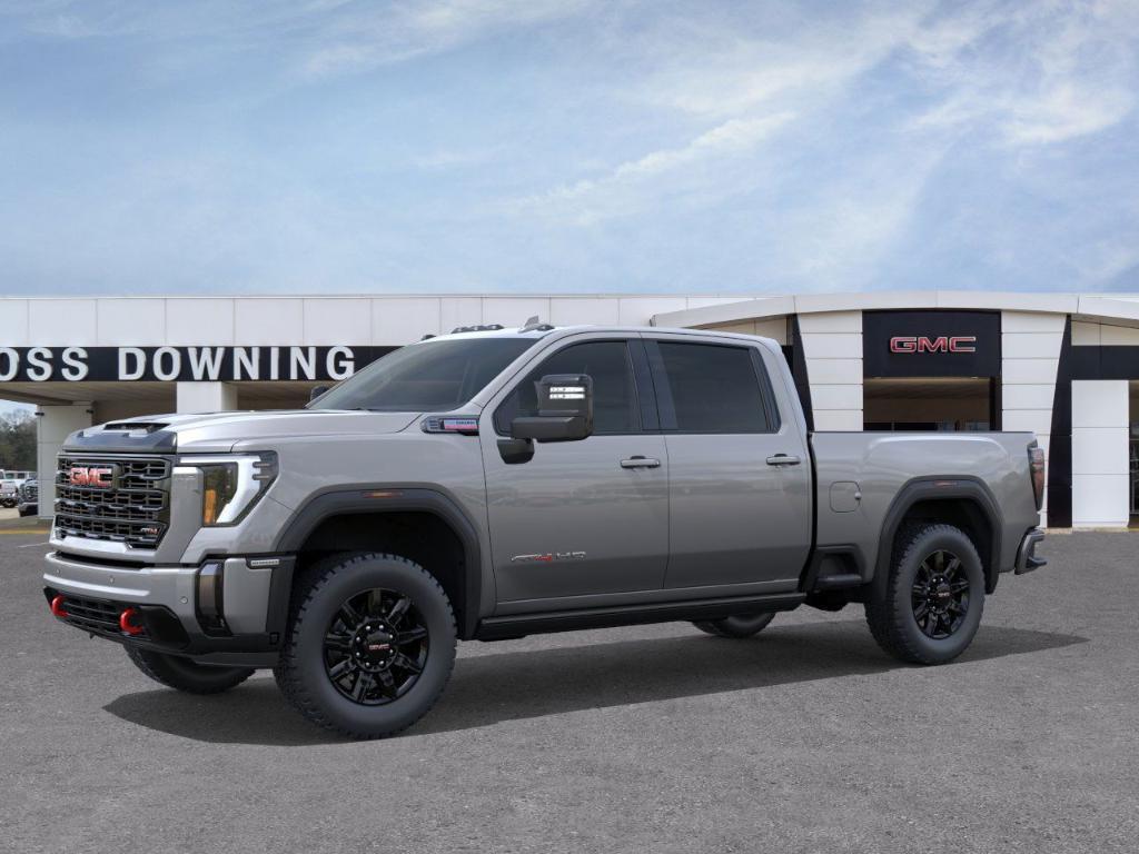 new 2026 GMC Sierra 2500 car, priced at $87,100