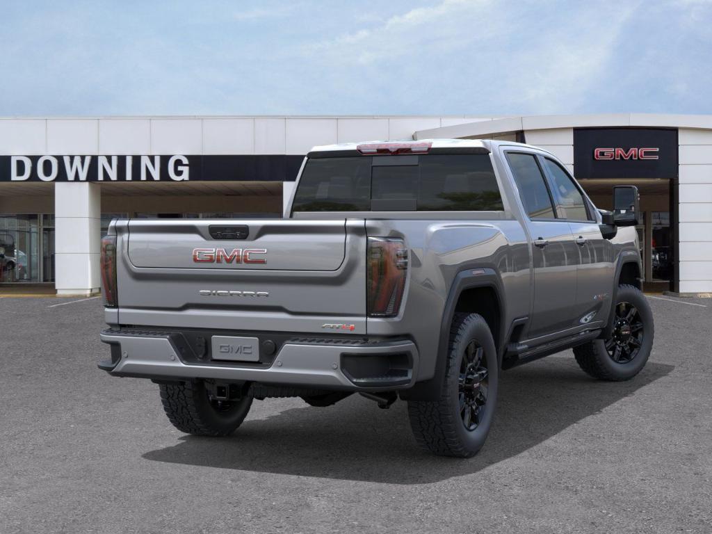new 2026 GMC Sierra 2500 car, priced at $87,100