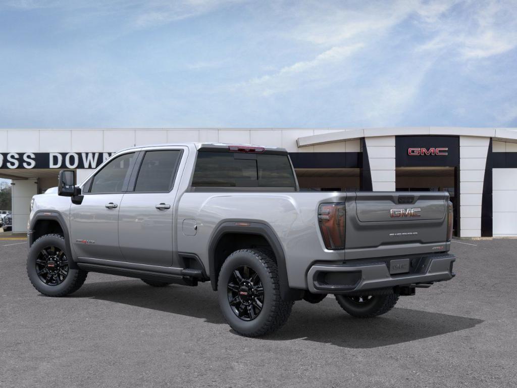 new 2026 GMC Sierra 2500 car, priced at $87,100