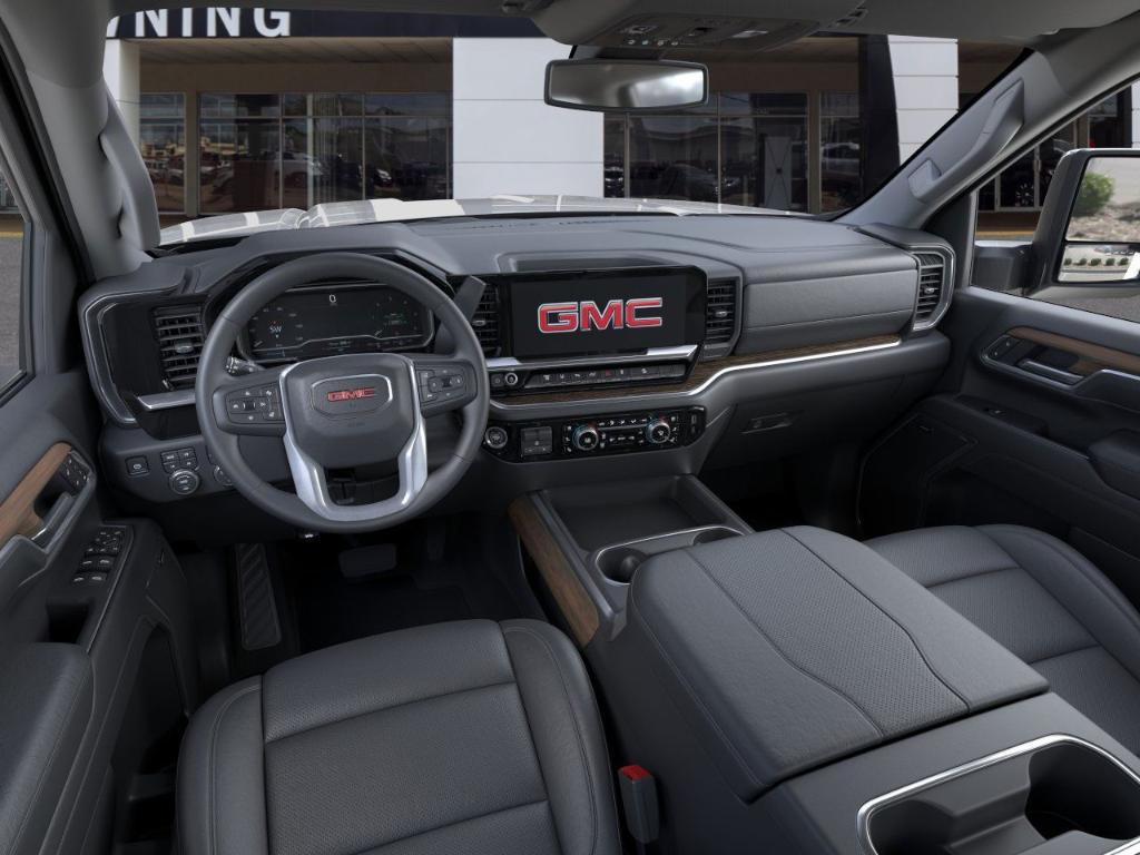 new 2025 GMC Sierra 2500 car, priced at $73,410