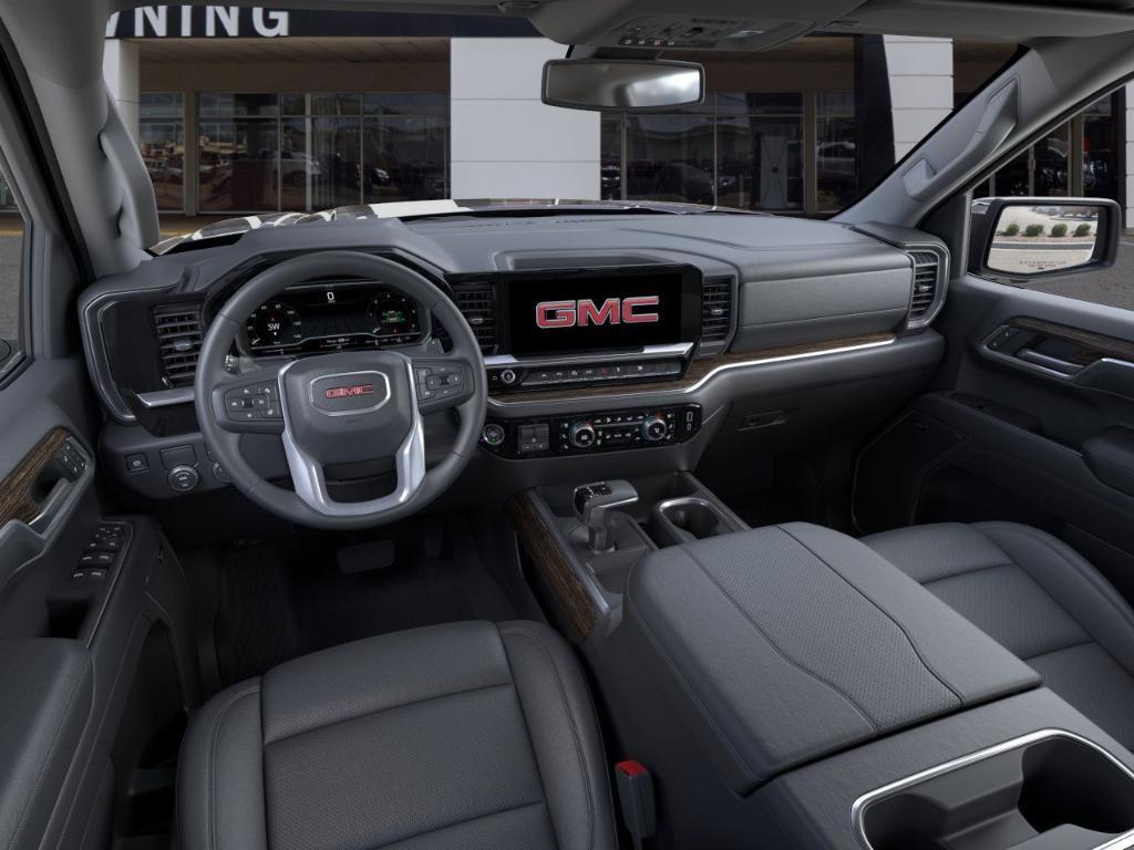 new 2025 GMC Sierra 1500 car, priced at $52,845