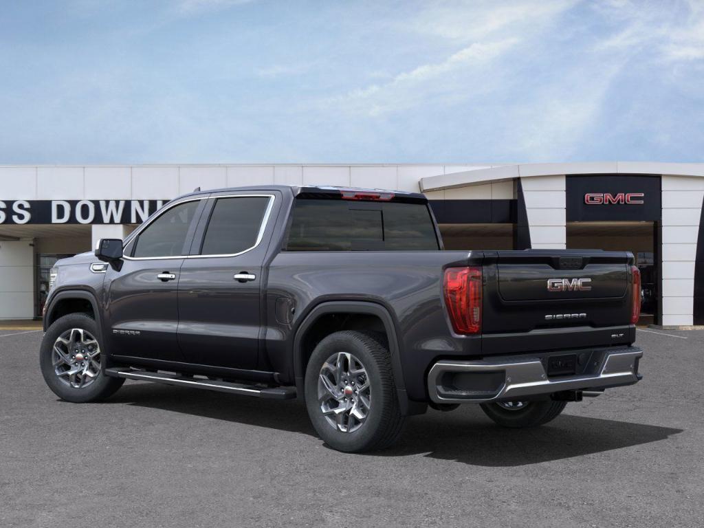 new 2025 GMC Sierra 1500 car, priced at $52,845