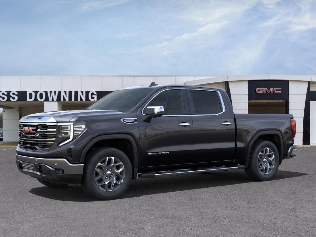 new 2025 GMC Sierra 1500 car, priced at $52,845