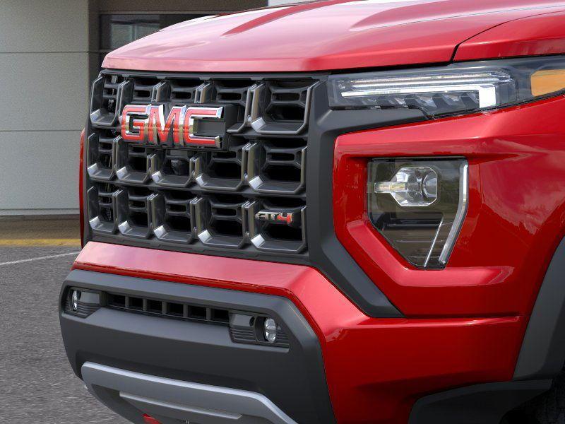 new 2026 GMC Canyon car, priced at $51,150