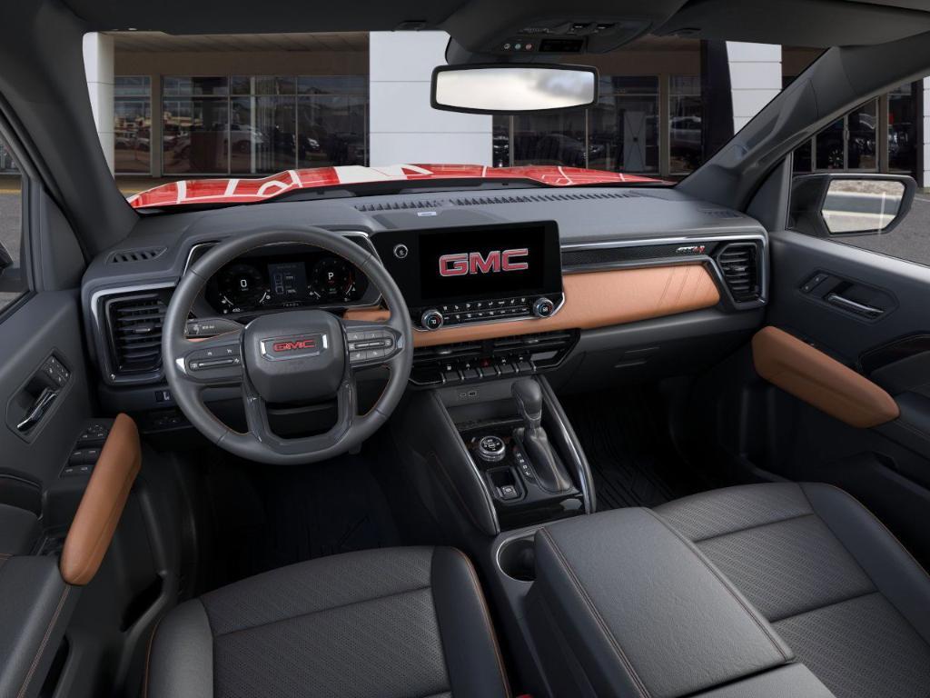 new 2026 GMC Canyon car, priced at $51,150