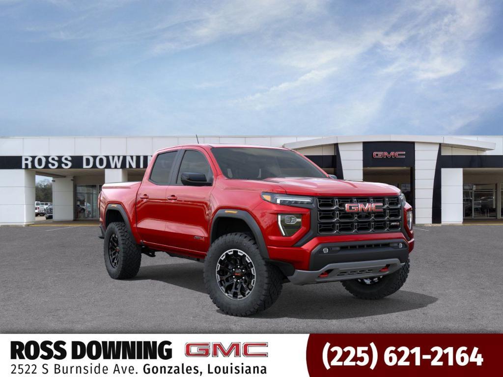 new 2026 GMC Canyon car, priced at $51,150