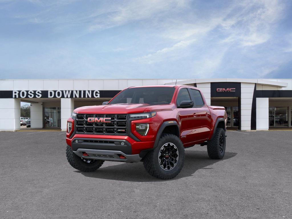new 2026 GMC Canyon car, priced at $51,150