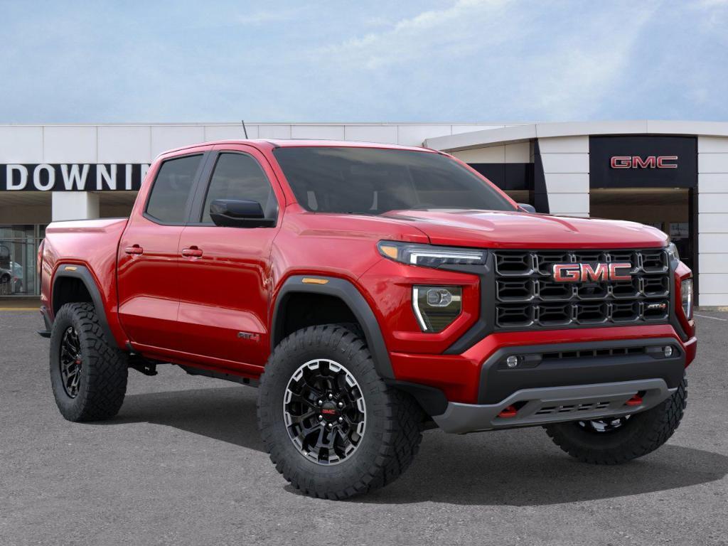 new 2026 GMC Canyon car, priced at $51,150