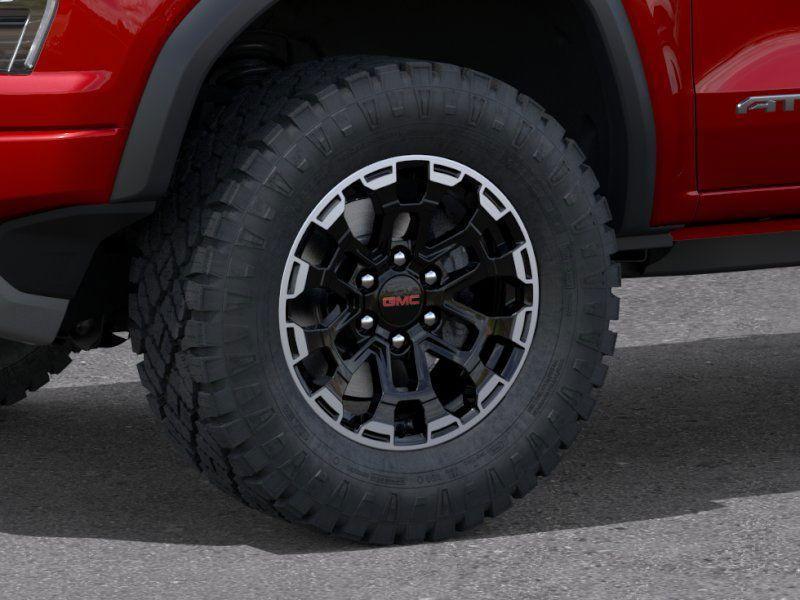new 2026 GMC Canyon car, priced at $51,150