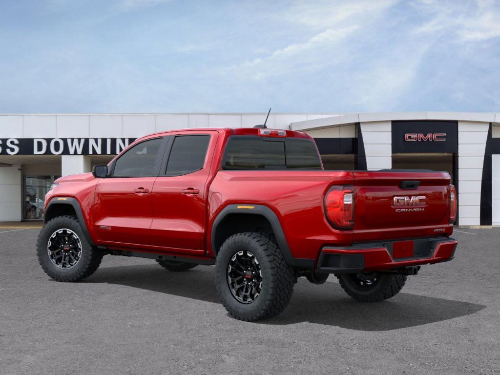 new 2026 GMC Canyon car, priced at $51,150