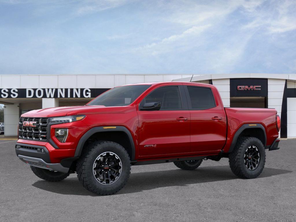 new 2026 GMC Canyon car, priced at $51,150