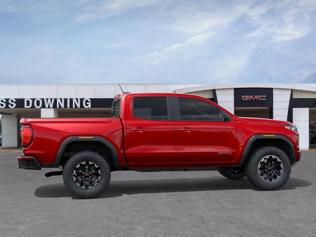 new 2026 GMC Canyon car, priced at $51,150
