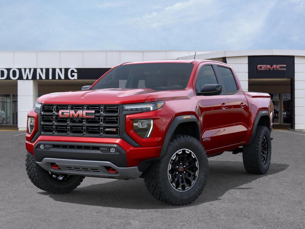 new 2026 GMC Canyon car, priced at $51,150