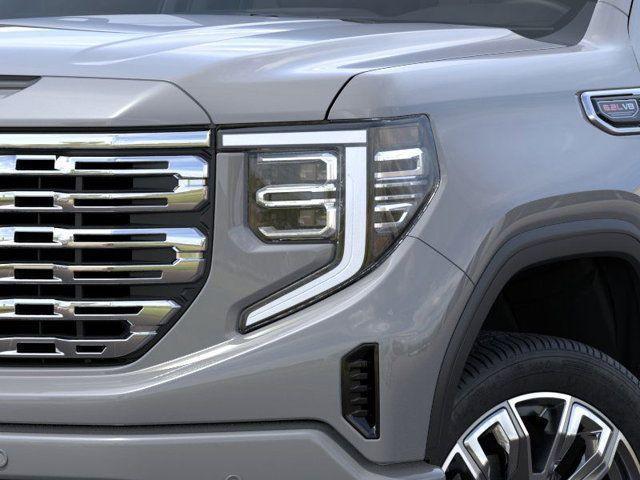 new 2025 GMC Sierra 1500 car, priced at $69,825