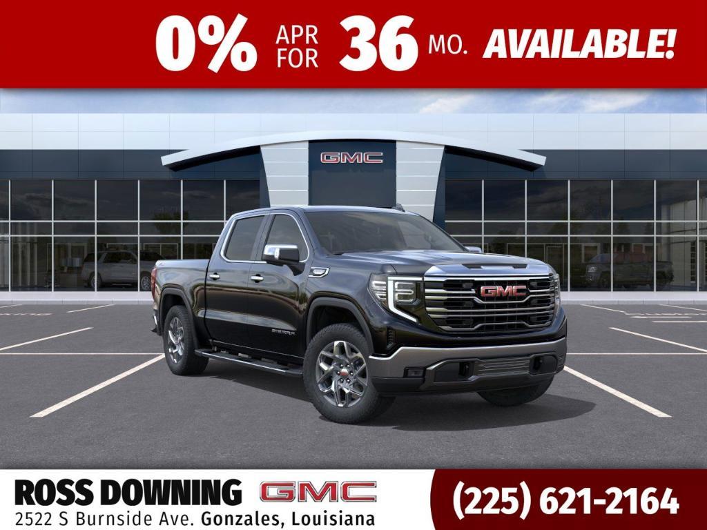 new 2025 GMC Sierra 1500 car, priced at $54,010
