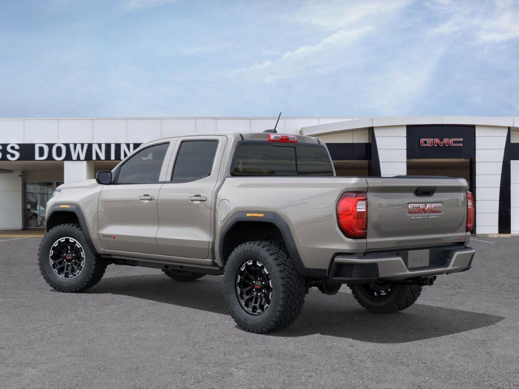 new 2026 GMC Canyon car, priced at $47,950