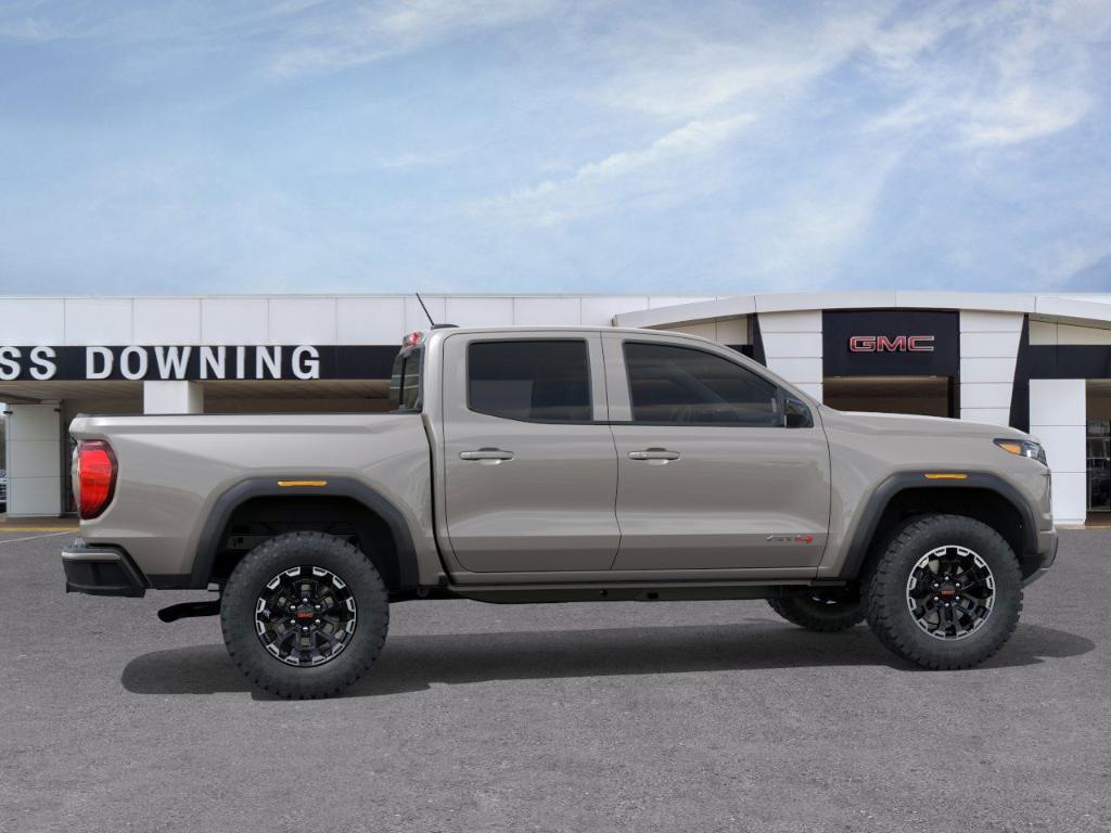new 2026 GMC Canyon car, priced at $47,950