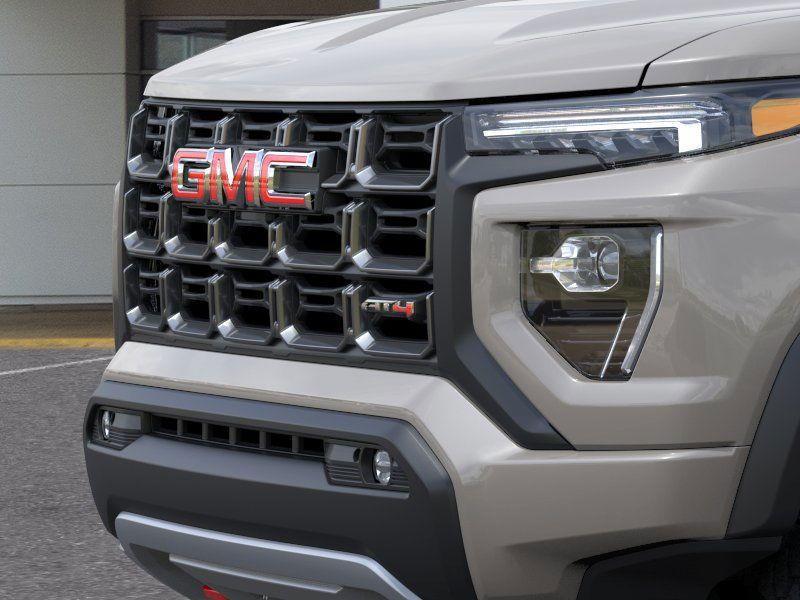 new 2026 GMC Canyon car, priced at $47,950